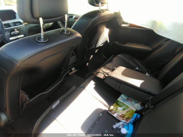 WDDGF8AB9EA907879 Mercedes-Benz C-class C 300