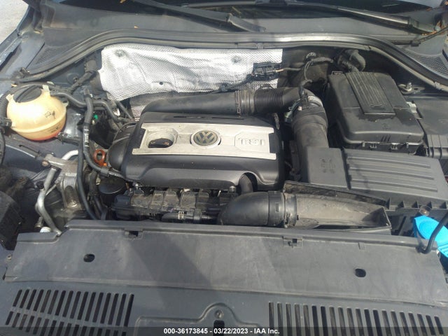 Volkswagen Tiguan Wolfsburg 2010 WVGAV7AX4AW001611 Image 11