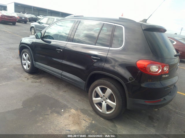 Volkswagen Tiguan Wolfsburg 2010 WVGAV7AX4AW001611 Image 4