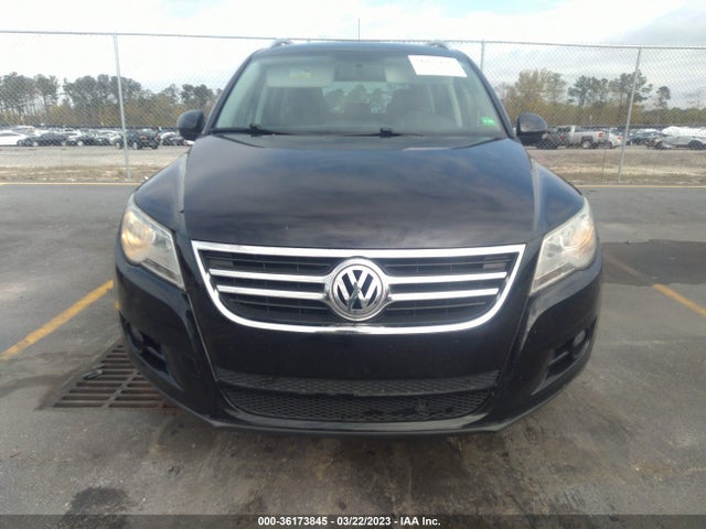 Volkswagen Tiguan Wolfsburg 2010 WVGAV7AX4AW001611 Image 7