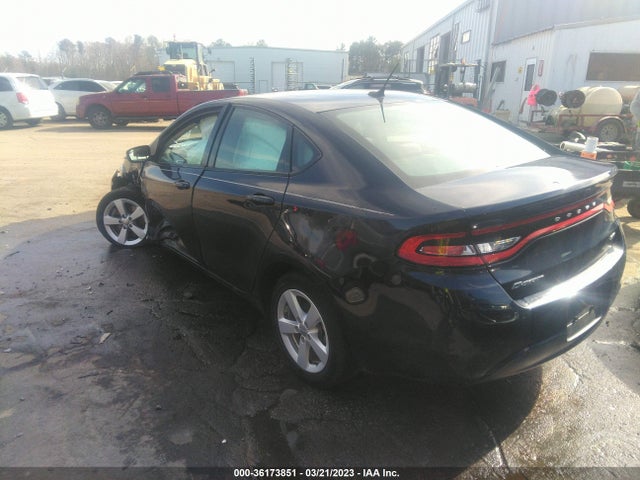 Dodge DART SXT 2015 1C3CDFBB7FD205047 Image 3