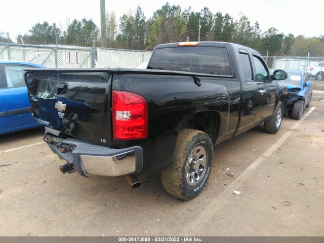 2009 CHEVROLET SILVERADO 1500 WORK TRUCK VIN: 1GCEC19X29Z138960