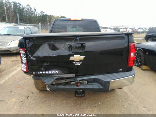 2009 CHEVROLET SILVERADO 1500 WORK TRUCK VIN: 1GCEC19X29Z138960