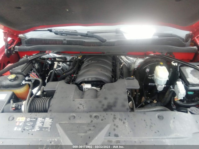 Chevrolet Silverado 1500 Ltz 2015 1GCVKSEC9FZ171901 Image 11