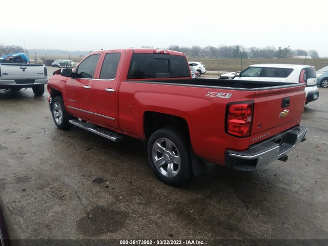 Chevrolet Silverado 1500 Ltz 2015 1GCVKSEC9FZ171901 Image 4