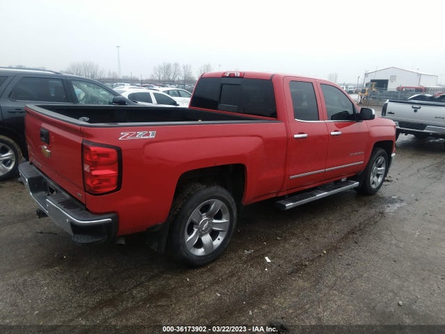 Chevrolet Silverado 1500 Ltz 2015 1GCVKSEC9FZ171901 Image 5
