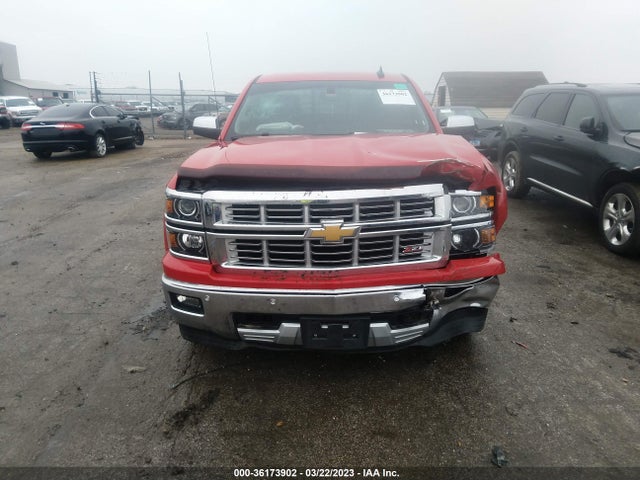 Chevrolet Silverado 1500 Ltz 2015 1GCVKSEC9FZ171901 Image 7