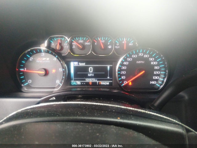 Chevrolet Silverado 1500 Ltz 2015 1GCVKSEC9FZ171901 Image 8