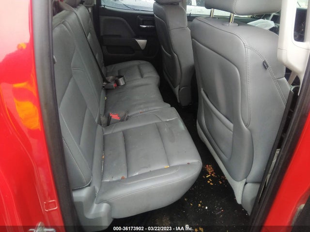 Chevrolet Silverado 1500 Ltz 2015 1GCVKSEC9FZ171901 Image 9