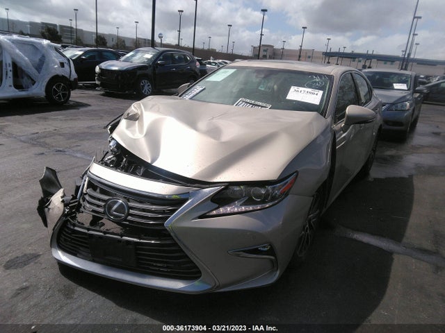 58ABK1GG6HU052995 Lexus Es Es 350