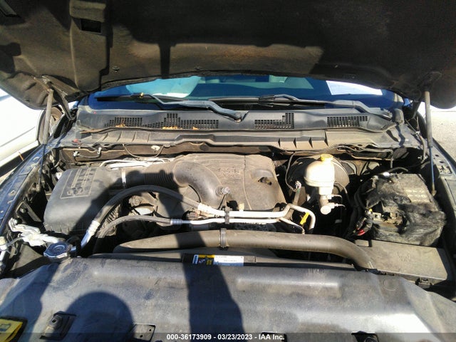 RAM 1500 Express 2016 3C6JR6AT1GG150816 Image 11
