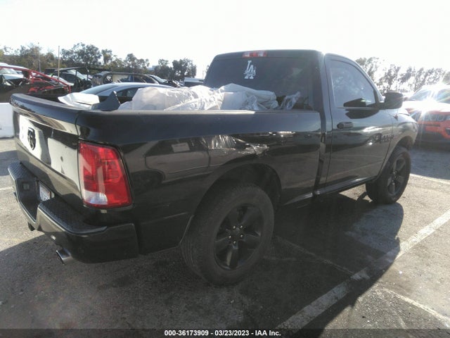 RAM 1500 Express 2016 3C6JR6AT1GG150816 Image 5