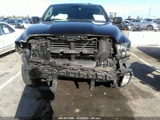 RAM 1500 Express 2016 3C6JR6AT1GG150816 Image 7