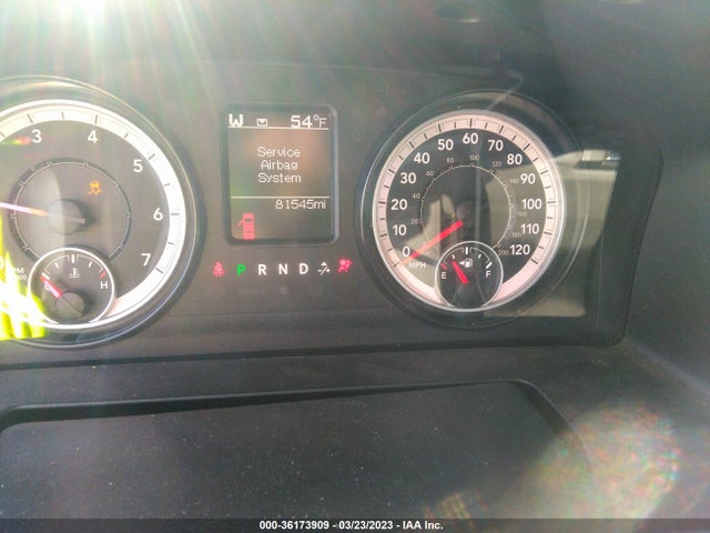 RAM 1500 Express 2016 3C6JR6AT1GG150816 Image 8