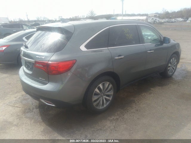 2015 Acura MDX, VIN: 5FRYD4H4XFB003471