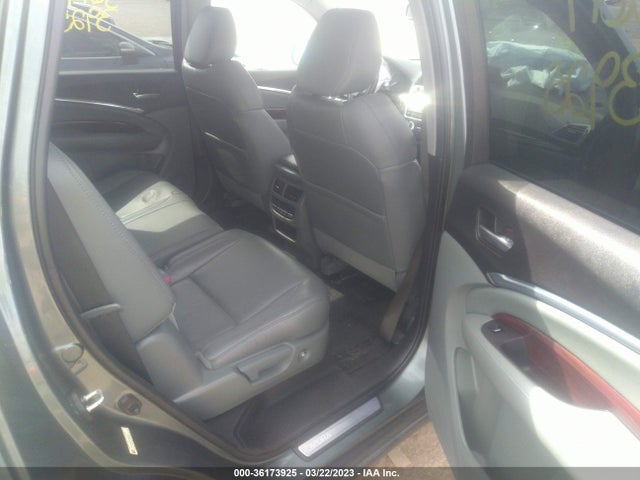 2015 Acura MDX, VIN: 5FRYD4H4XFB003471