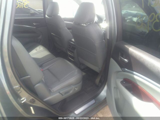 5FRYD4H4XFB003471 Acura Mdx Tech Pkg