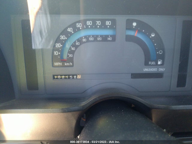 1988 CHEVROLET S TRUCK S10 VIN: 1GCBS14EXJ8237418