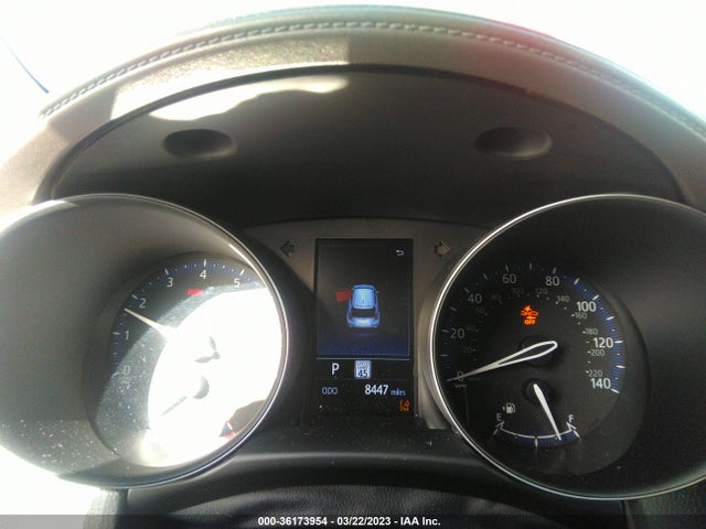 2022 TOYOTA C-HR XLE/LIMITED/NIGHTSHADE VIN: NMTKHMBX3NR140758