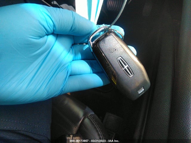 Lincoln MKZ 2014 3LN6L2G98ER802624 Image 11