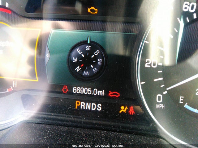 Lincoln MKZ 2014 3LN6L2G98ER802624 Image 7