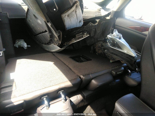 Lincoln MKZ 2014 3LN6L2G98ER802624 Image 8