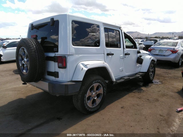 1C4BJWEG5JL918812 Jeep Wrangler Jk Unlimited Sahara