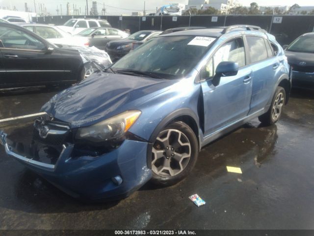 JF2GPAKC1EH201651 Subaru Xv Crosstrek Limited
