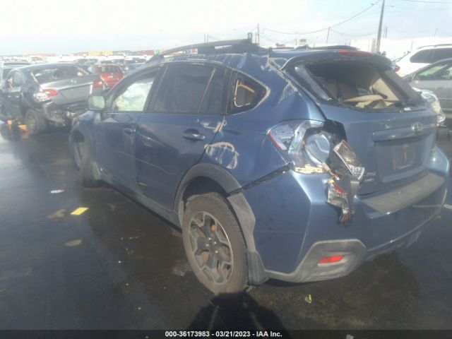 JF2GPAKC1EH201651 Subaru Xv Crosstrek Limited
