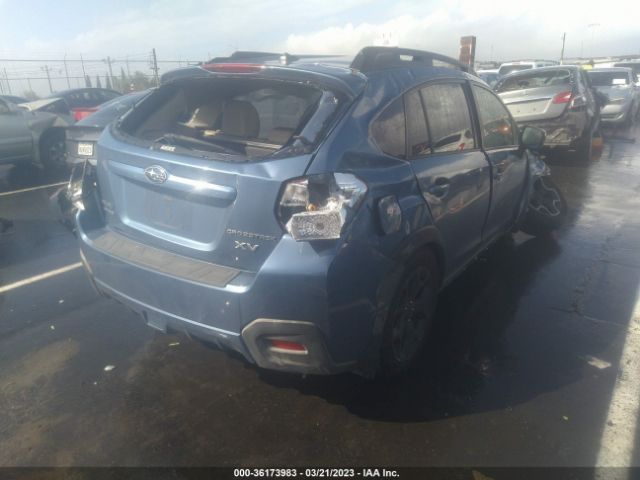 JF2GPAKC1EH201651 Subaru Xv Crosstrek Limited