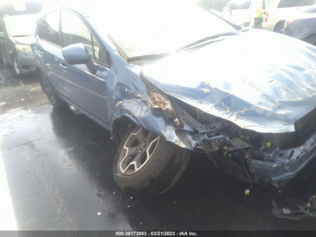 JF2GPAKC1EH201651 Subaru Xv Crosstrek Limited