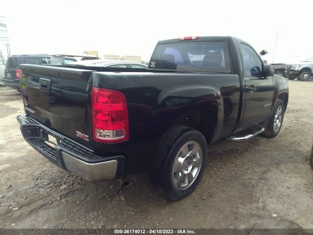 2008 GMC SIERRA 1500 WORK TRUCK VIN: 1GTEC14X28Z176419