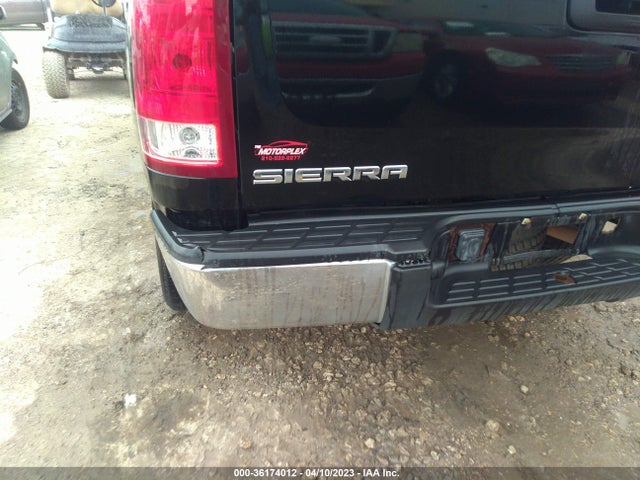 2008 GMC SIERRA 1500 WORK TRUCK VIN: 1GTEC14X28Z176419