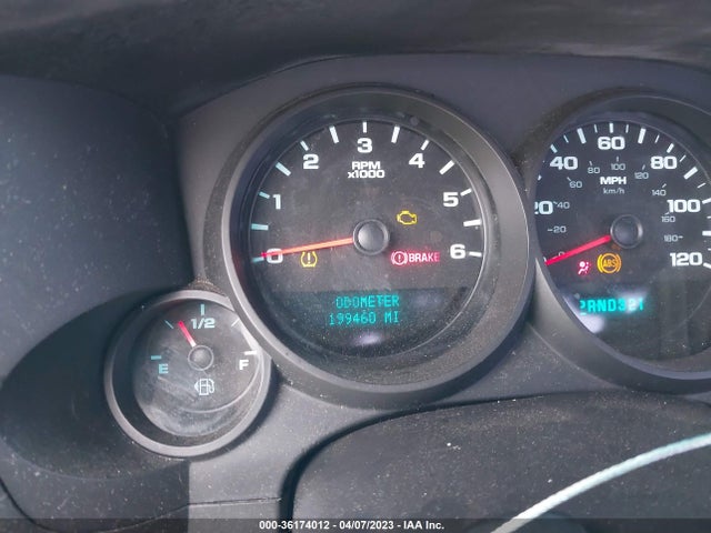2008 GMC SIERRA 1500 WORK TRUCK VIN: 1GTEC14X28Z176419