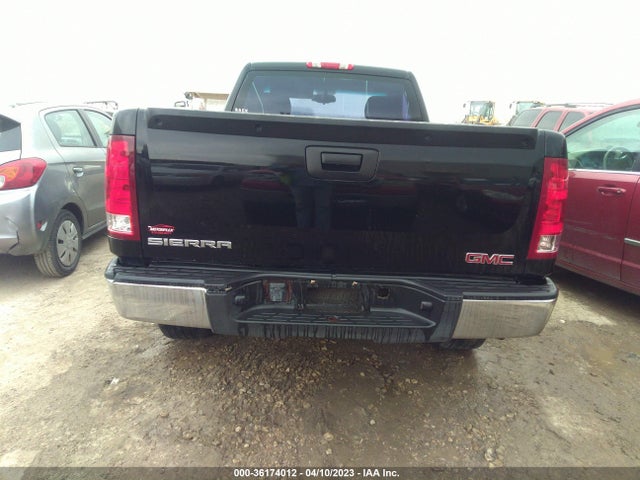 2008 GMC SIERRA 1500 WORK TRUCK VIN: 1GTEC14X28Z176419