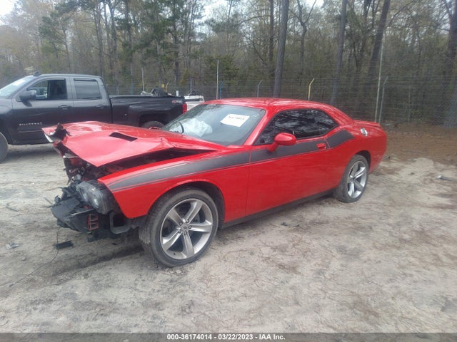 Dodge Challenger Sxt 2018 2C3CDZAG5JH162144 Image 2