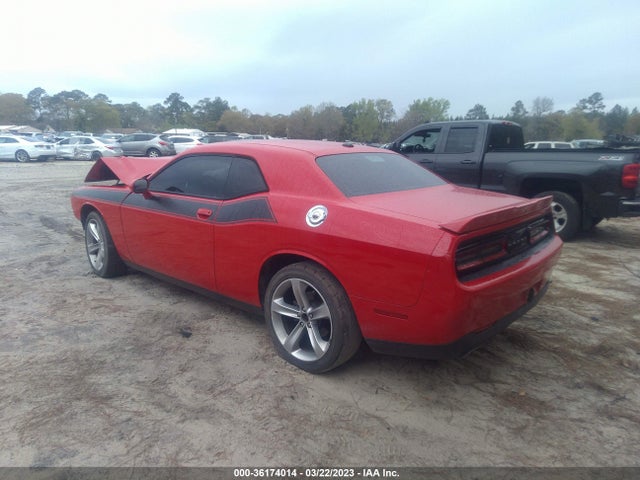 Dodge Challenger Sxt 2018 2C3CDZAG5JH162144 Image 3