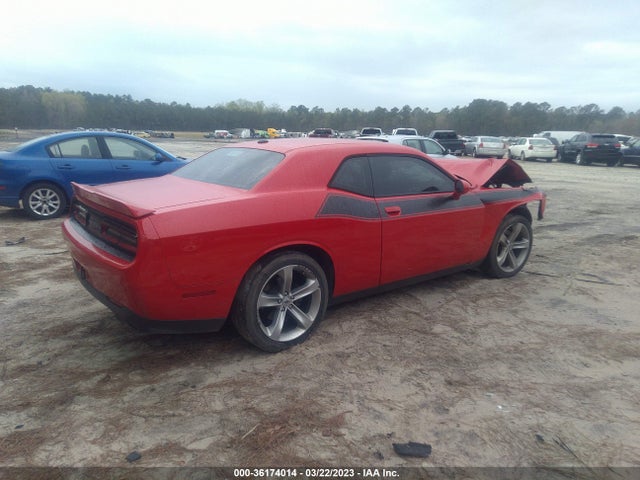 Dodge Challenger Sxt 2018 2C3CDZAG5JH162144 Image 4