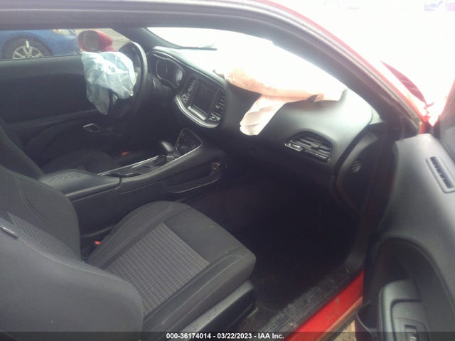 Dodge Challenger Sxt 2018 2C3CDZAG5JH162144 Image 5