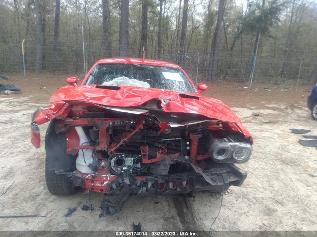 Dodge Challenger Sxt 2018 2C3CDZAG5JH162144 Image 6