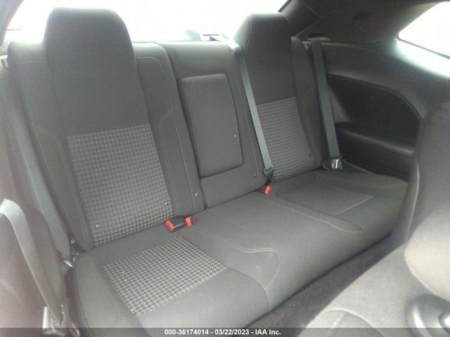 Dodge Challenger Sxt 2018 2C3CDZAG5JH162144 Image 8