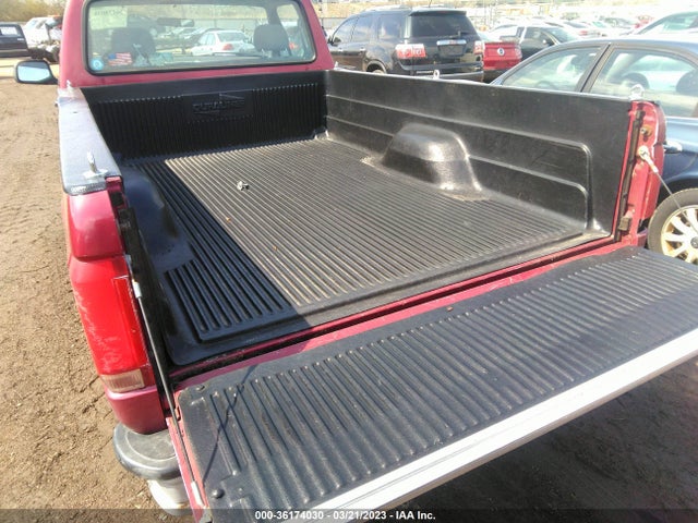 1994 FORD F150 VIN: 1FTDF15Y8RLA65923