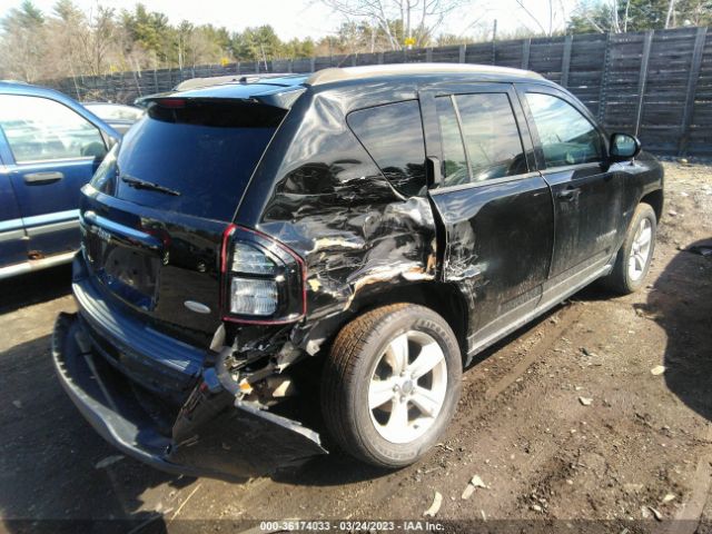 1C4NJDEB5GD726041 Jeep Compass Latitude