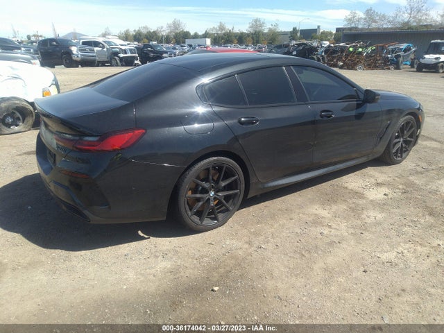 BMW 8 Series 840i 2021 аукцион фото