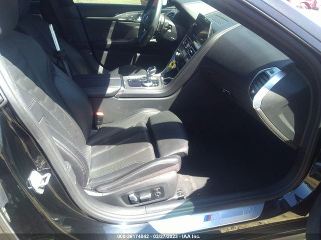 BMW 8 Series 840i 2021 аукцион фото