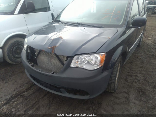 2013 CHRYSLER TOWN & COUNTRY TOURING VIN: 2C4RC1BG9DR779408