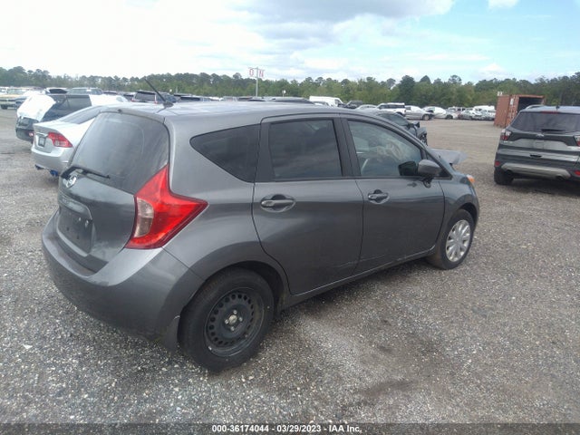2016 NISSAN VERSA NOTE S PLUS VIN: 3N1CE2CP5GL406813