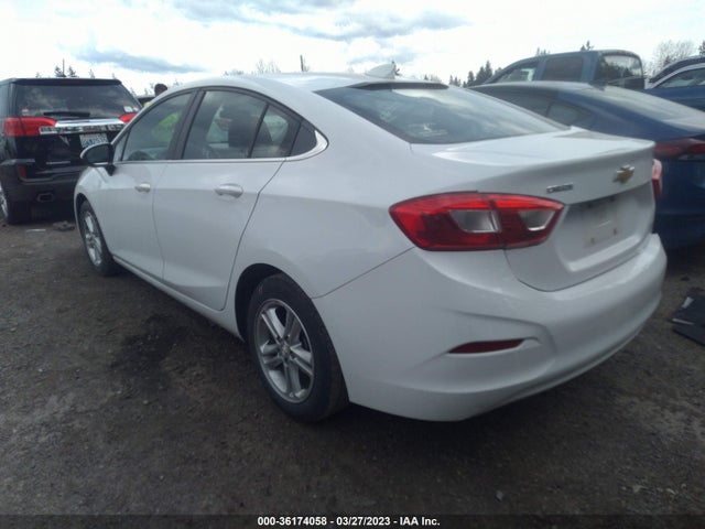 Chevrolet CRUZE LT 2016 1G1BE5SM0G7276356 Image 3