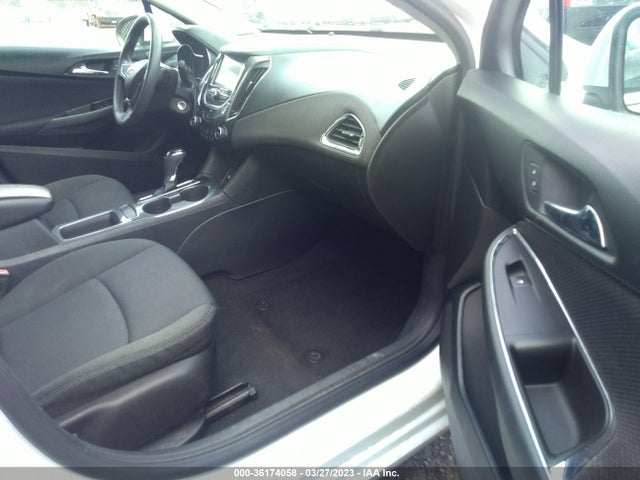 Chevrolet CRUZE LT 2016 1G1BE5SM0G7276356 Image 5