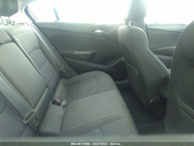 Chevrolet CRUZE LT 2016 1G1BE5SM0G7276356 Image 8